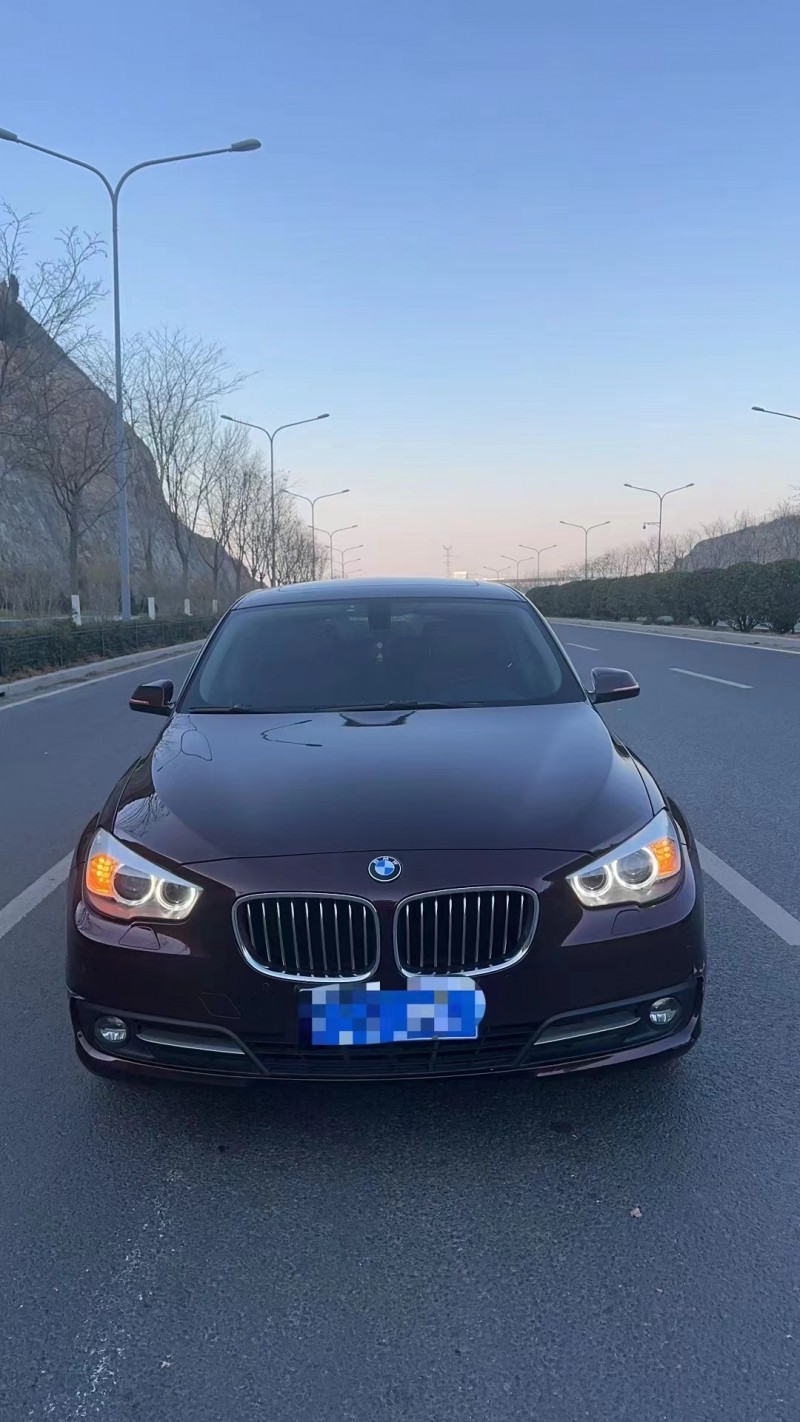 济南16年宝马5系1