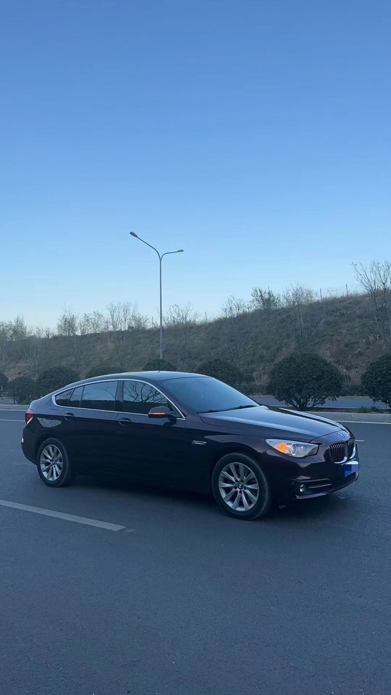 济南16年宝马5系3