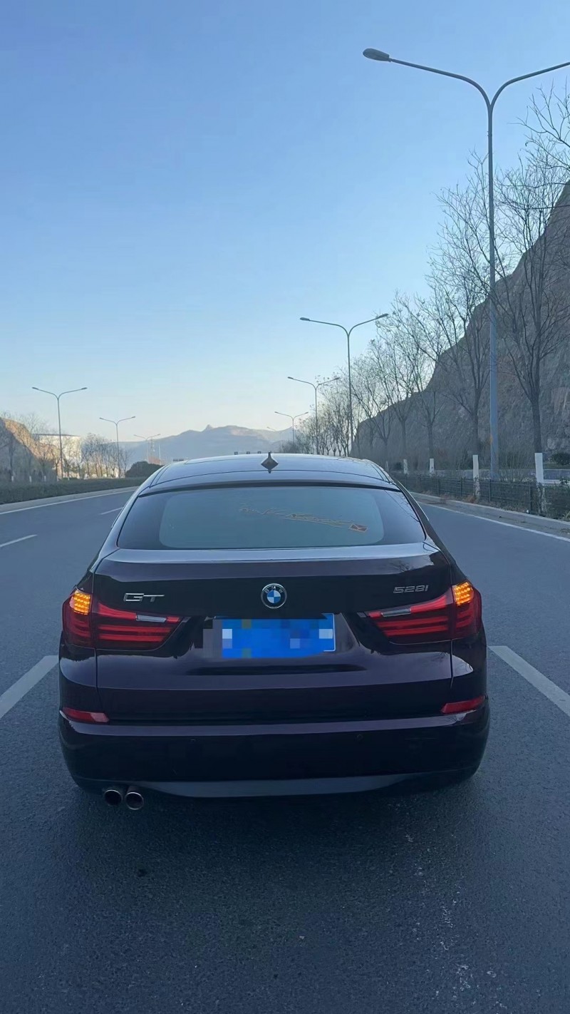 济南16年宝马5系6