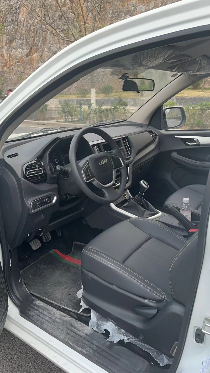 济南24年五十铃皮卡5