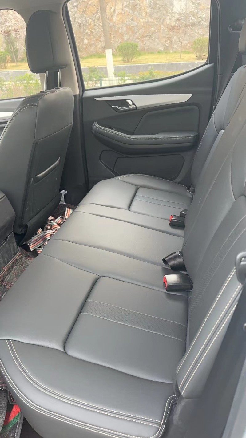 济南24年五十铃皮卡6