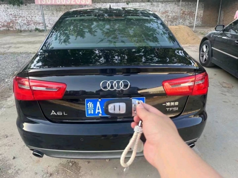 枣庄15年奥迪A6L3
