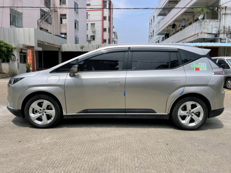 中山23年合創汽車Z033
