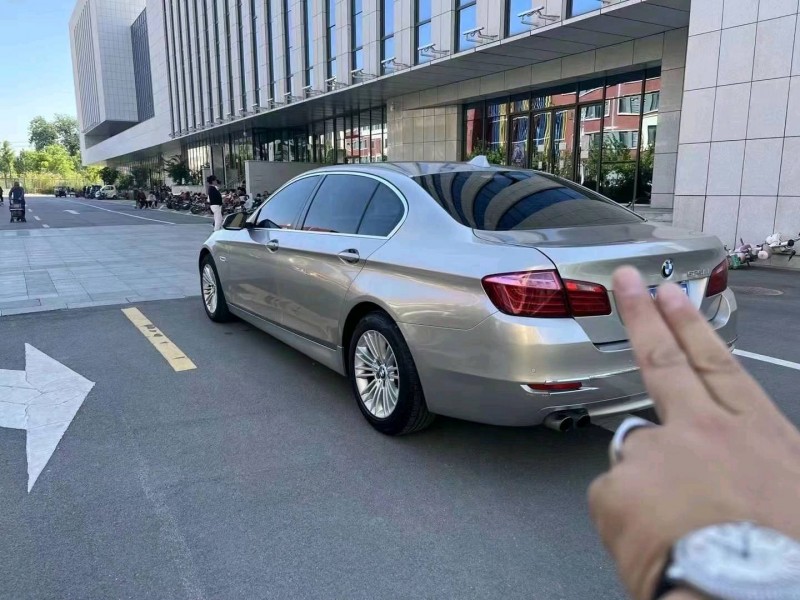 淄博15年宝马5系6