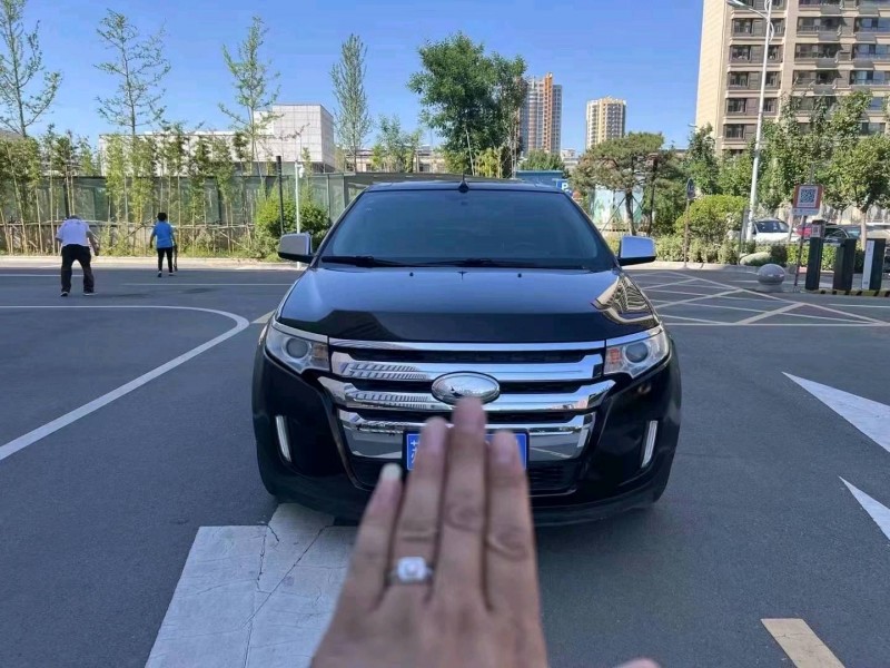 东营14年福特锐界1