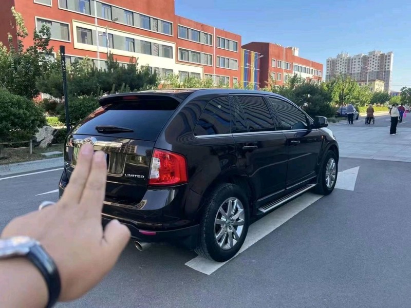 东营14年福特锐界3