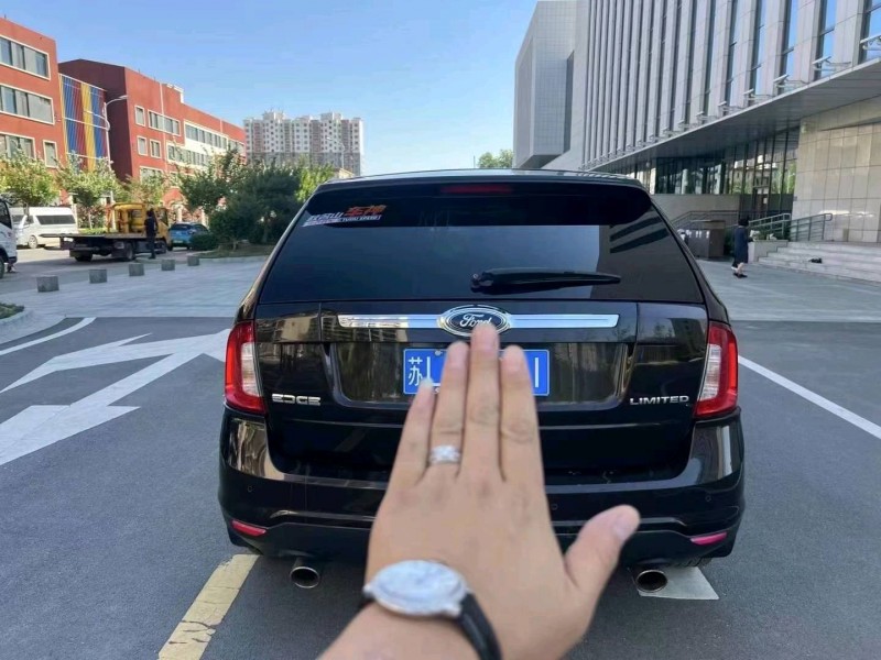 东营14年福特锐界4