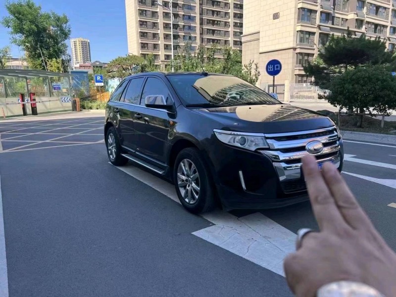 东营14年福特锐界5