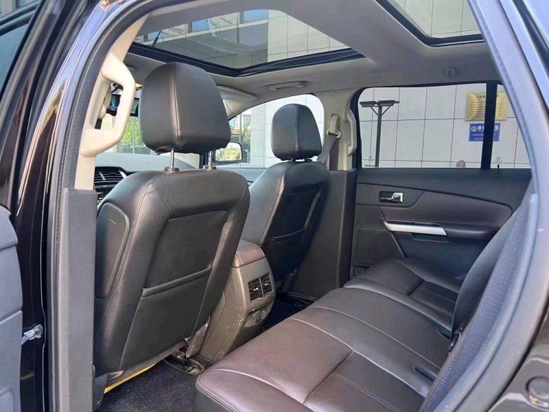 东营14年福特锐界8