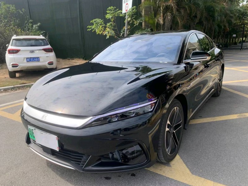 佛山23年比亚迪秦1