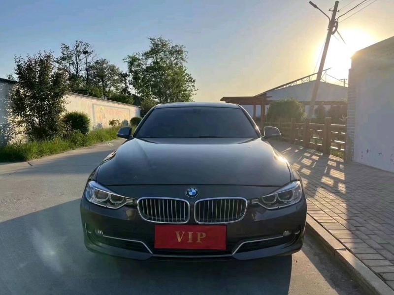 淄博13年宝马3系1