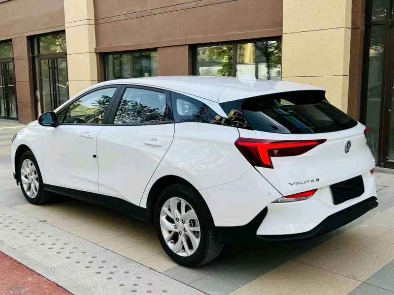 枣庄24年别克velite66