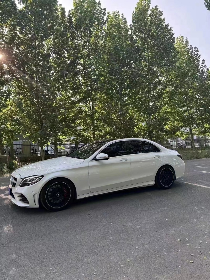 菏泽20年奔驰C3