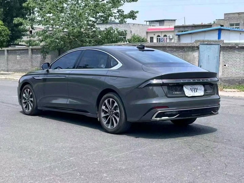 東營22年林肯Z4