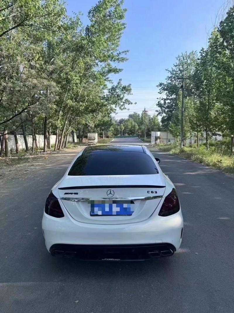 菏泽20年奔驰C12