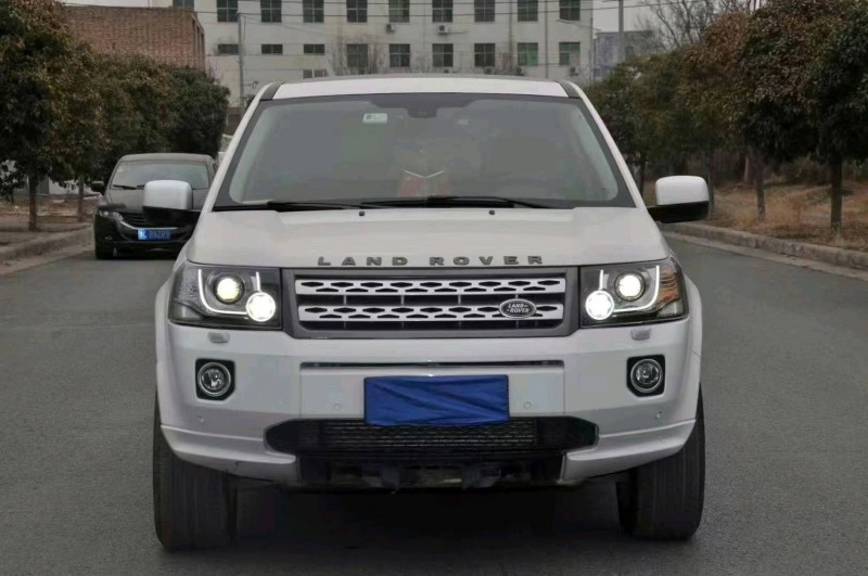 汕头13年路虎神行者1