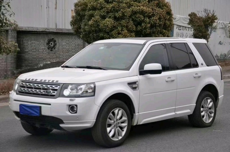 汕头13年路虎神行者3