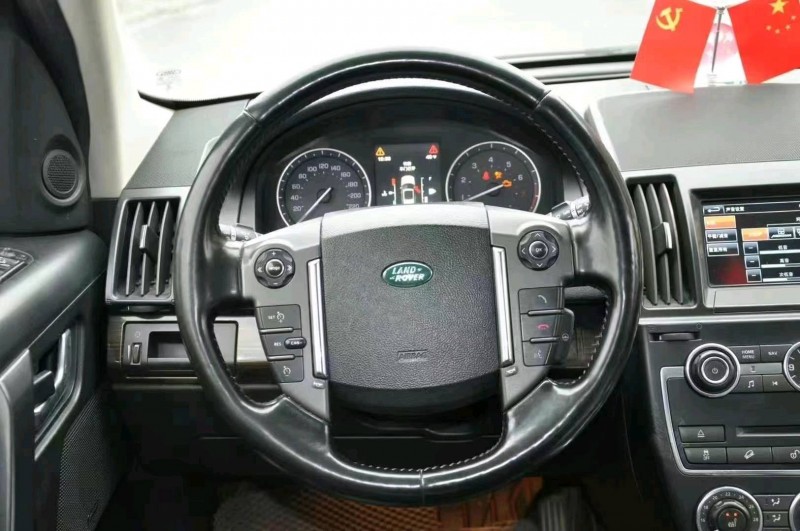 汕头13年路虎神行者6