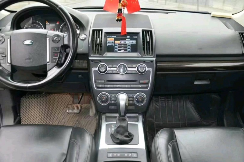 汕头13年路虎神行者7