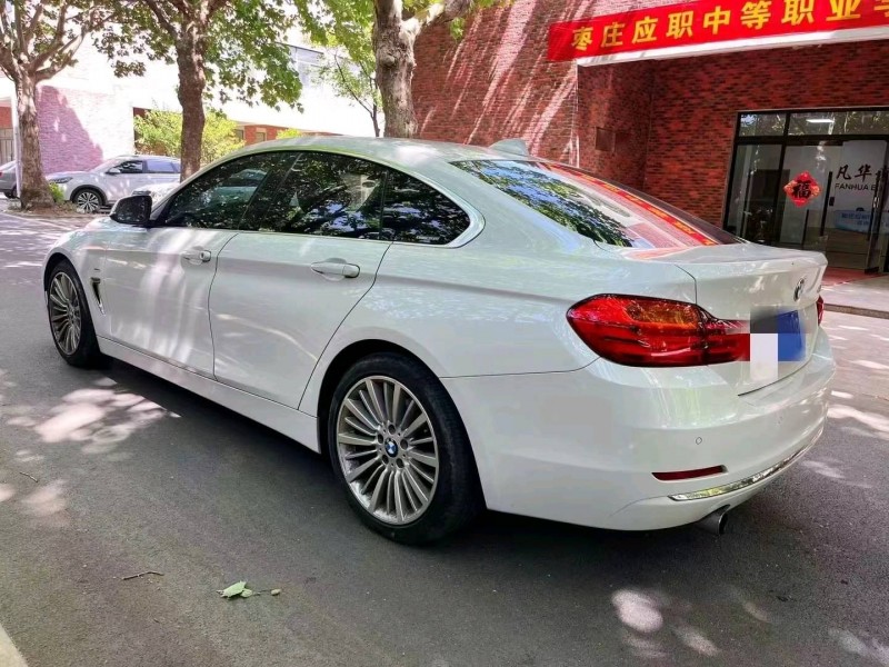 东营18年宝马4系7