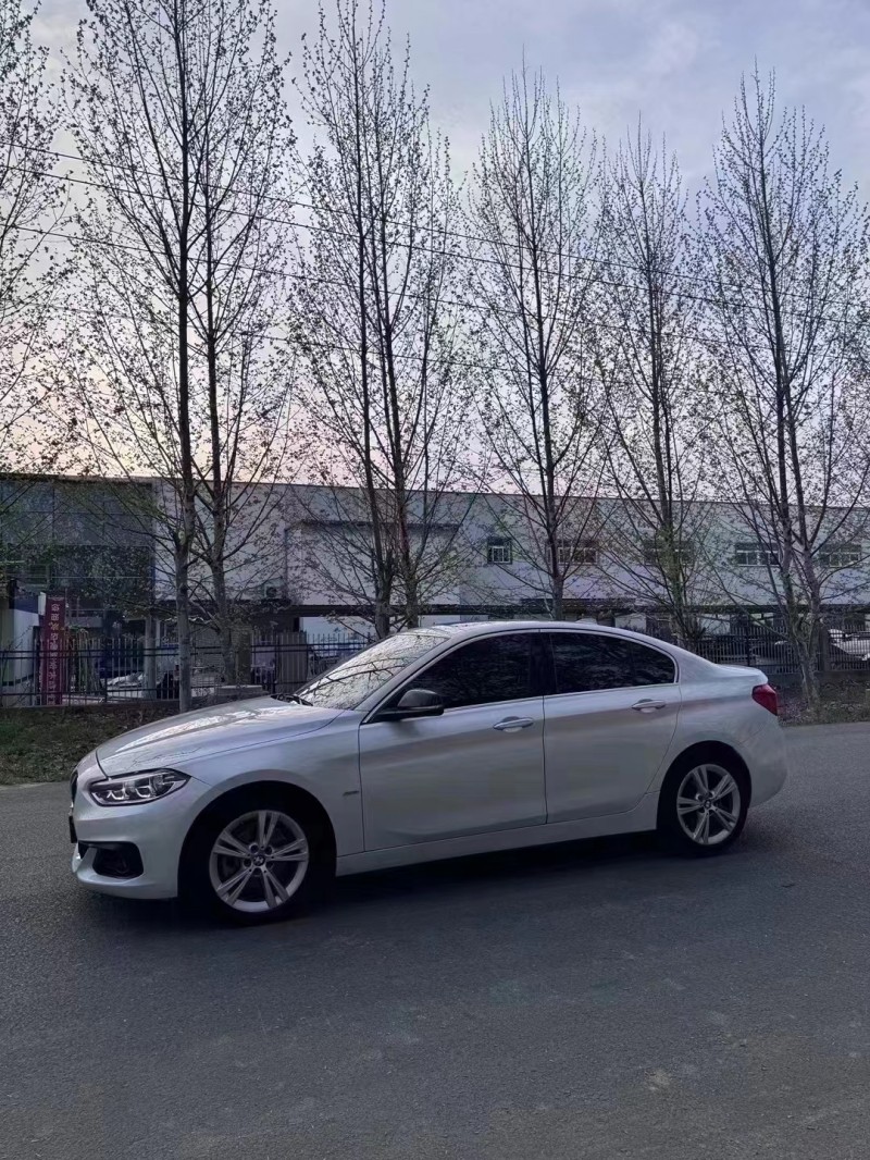 菏泽18年宝马1系3