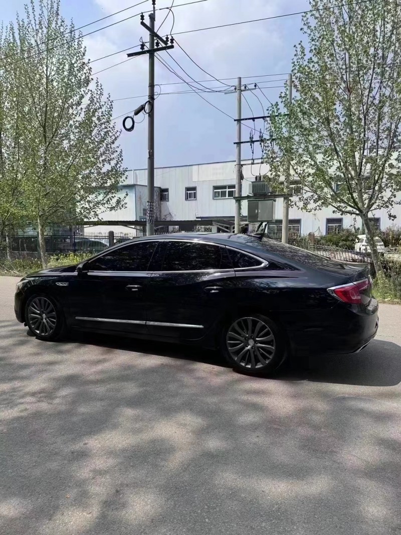 菏泽19年别克君越6