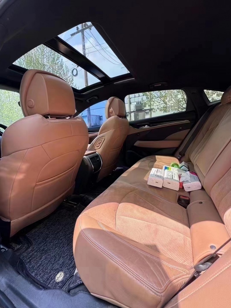 菏泽19年别克君越7