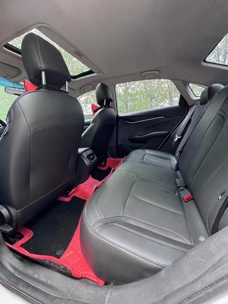 菏泽20年别克英朗GT5