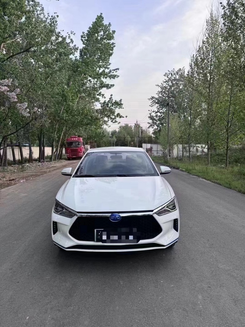 菏泽22年比亚迪E31