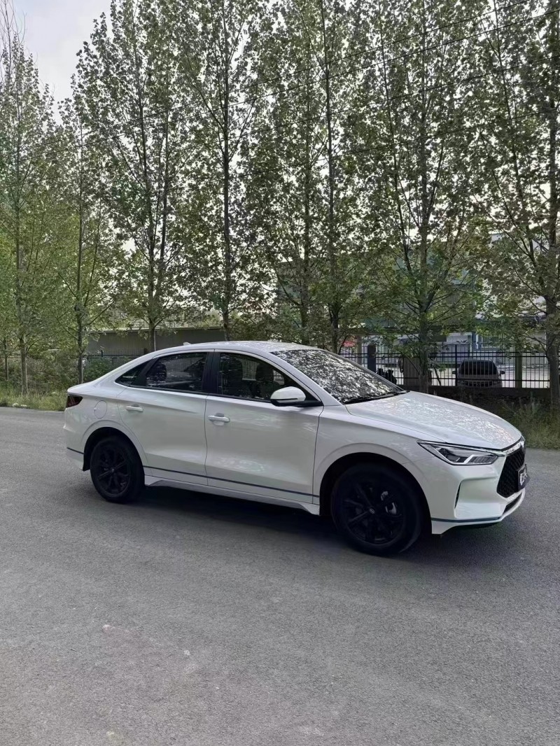 菏泽22年比亚迪E32