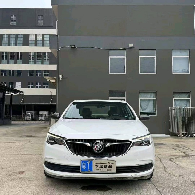 广州18年别克英朗1