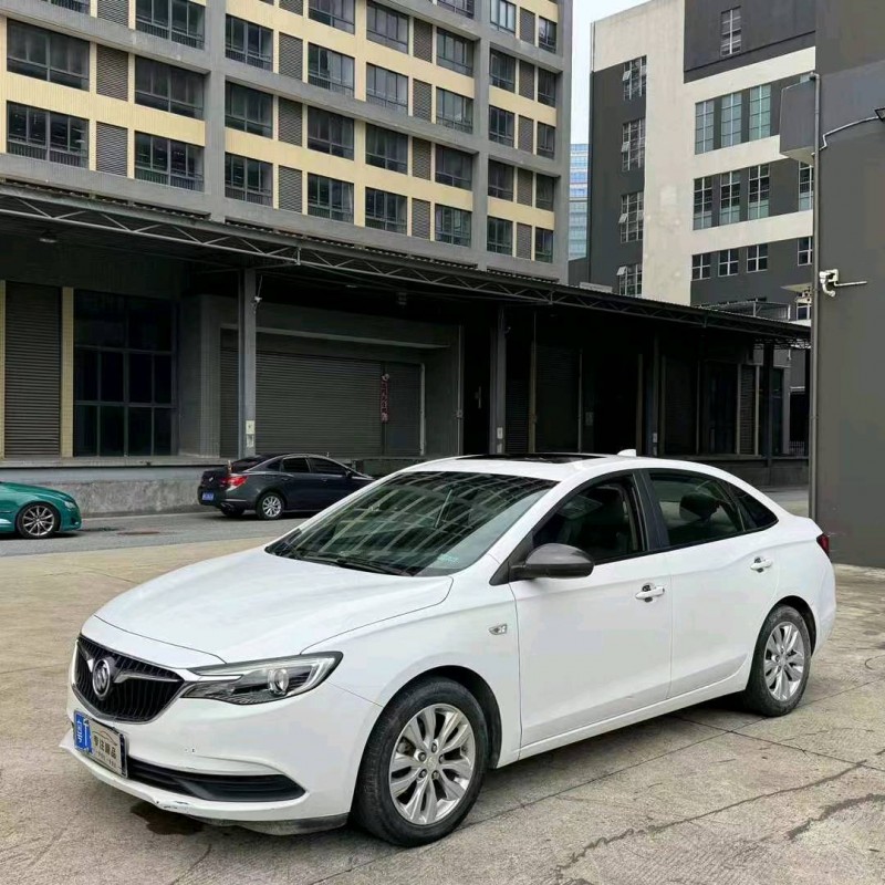 广州18年别克英朗2