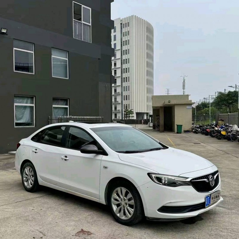 广州18年别克英朗3