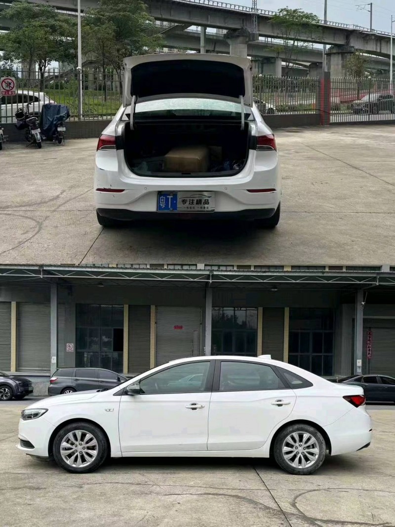 广州18年别克英朗7