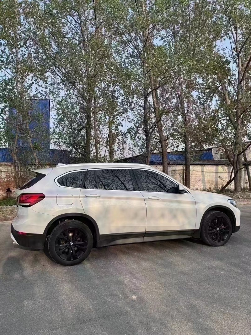 菏泽21年宝马X18