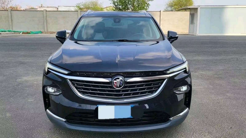 东营21年别克昂科旗1