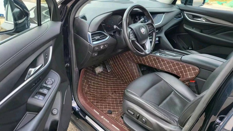 东营21年别克昂科旗6