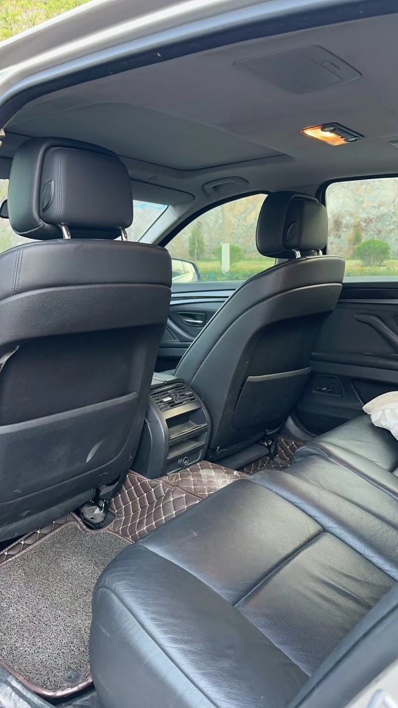 济南12年宝马5系6