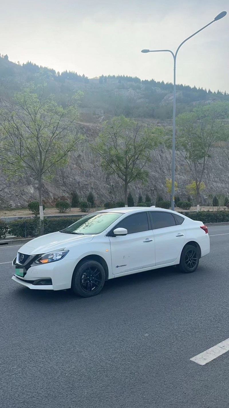 济南21年日产轩逸2