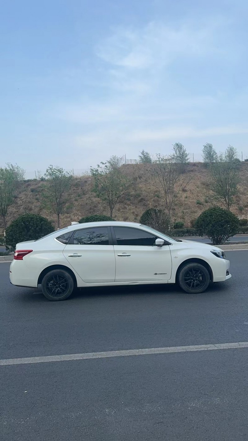 济南21年日产轩逸4