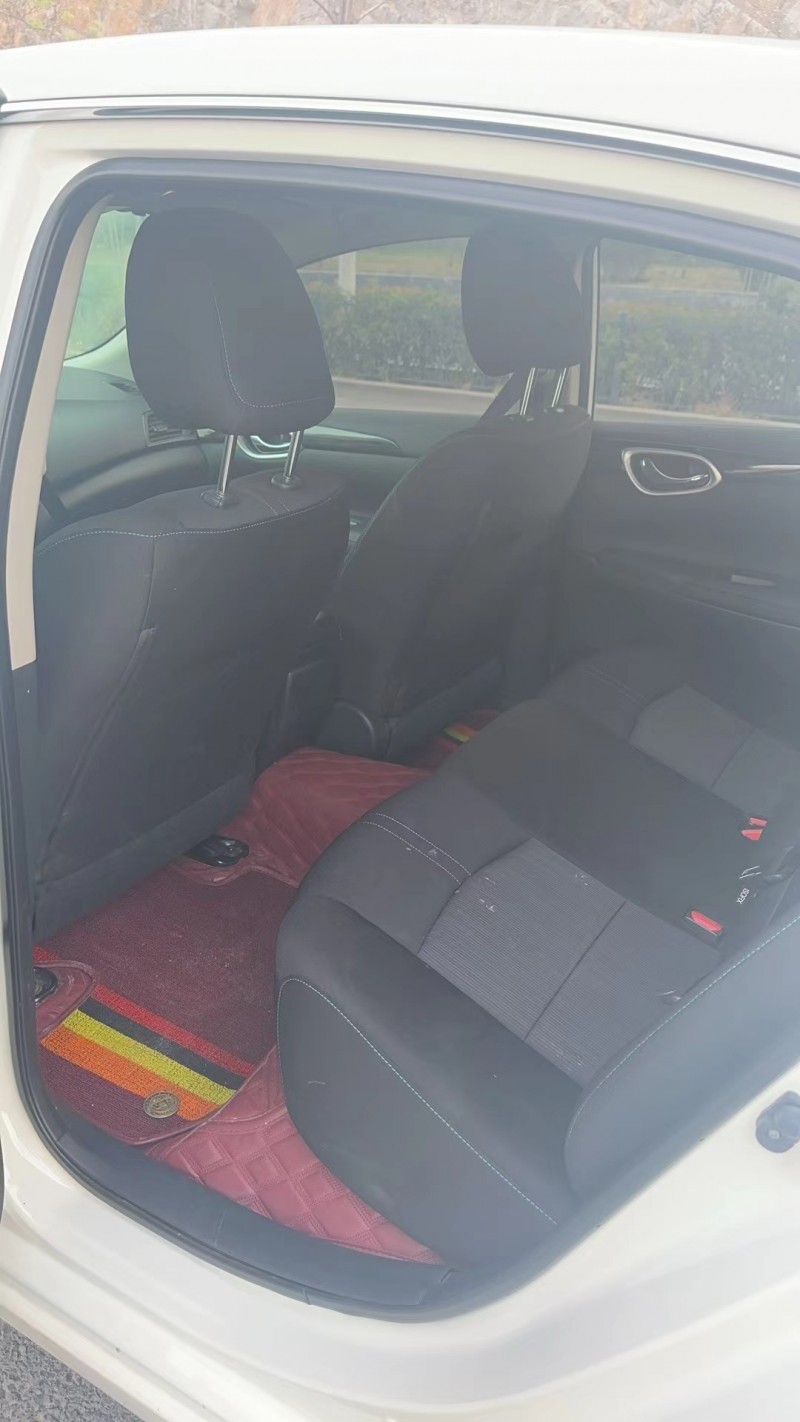 济南21年日产轩逸6