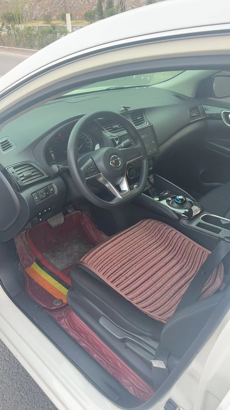 济南21年日产轩逸8