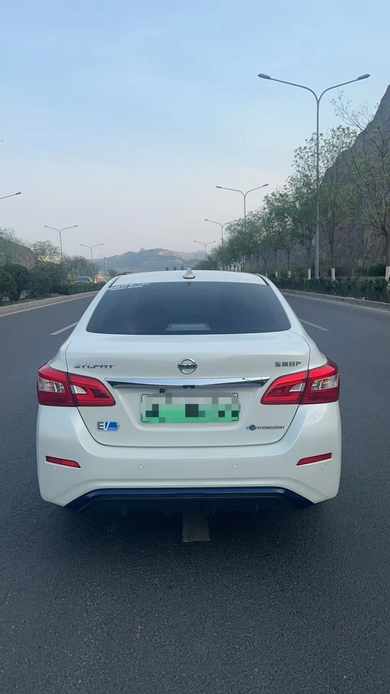 济南21年日产轩逸9