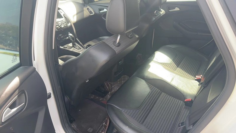 济南16年福特福克斯8