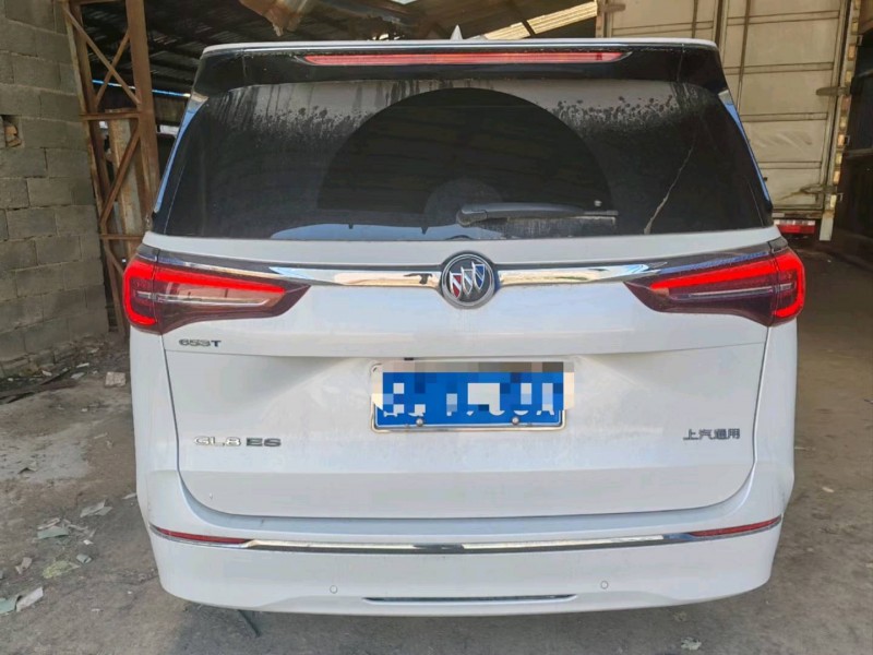 临沂22年别克GL84