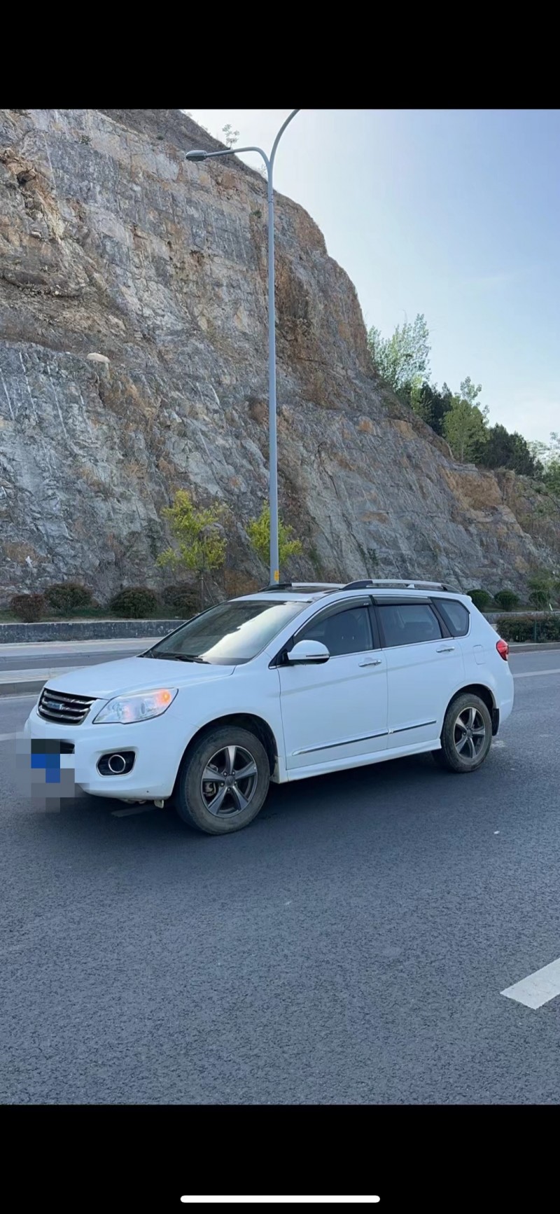 济南16年哈弗H63