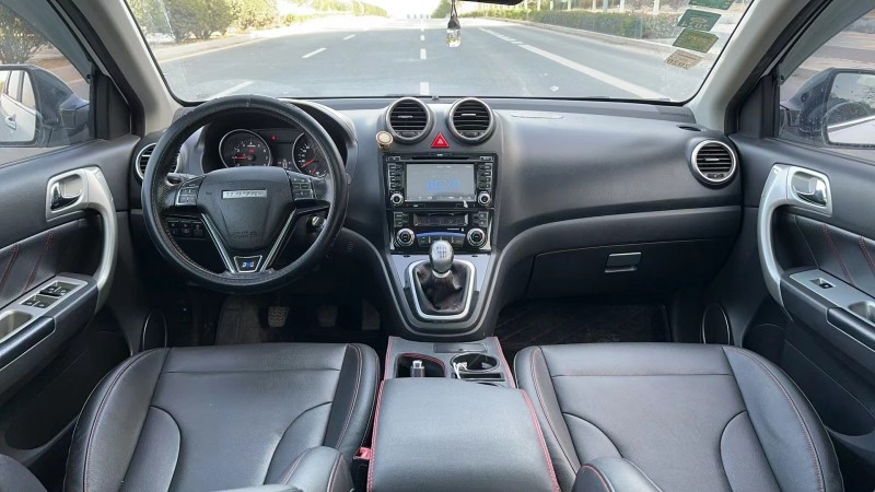 济南16年哈弗H64