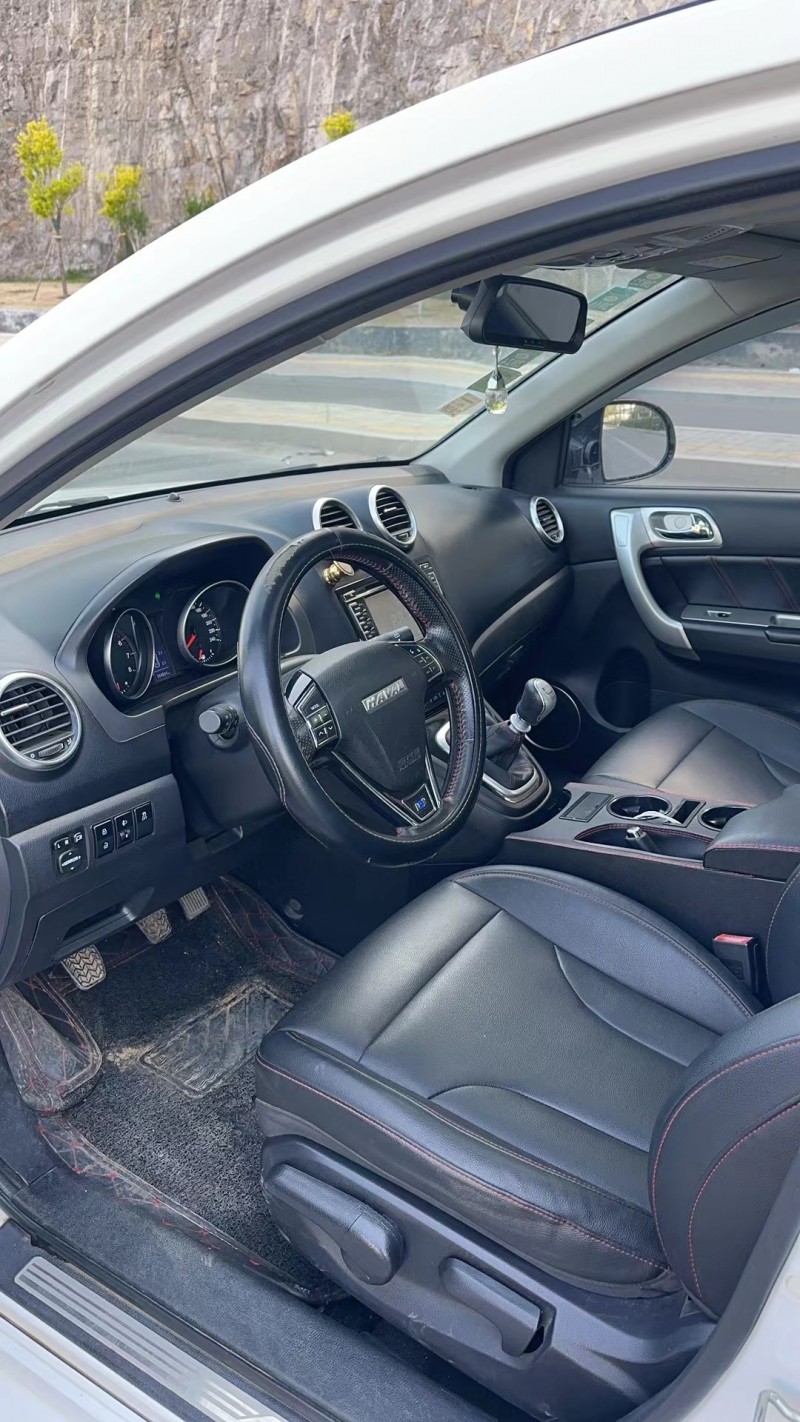 济南16年哈弗H66