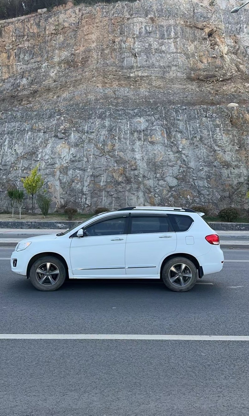 济南16年哈弗H67