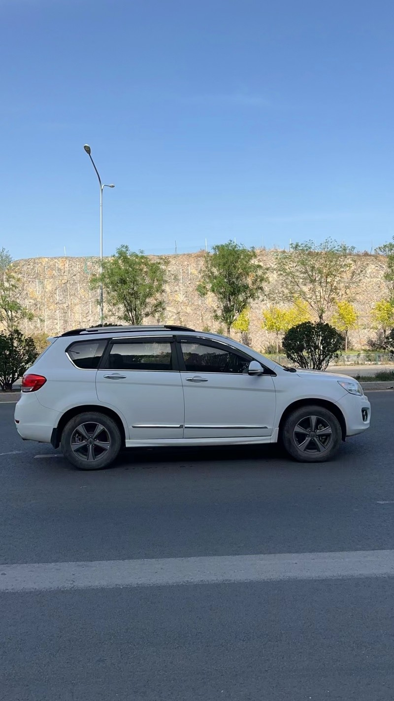 济南16年哈弗H68